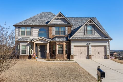 Photo of 7206 Round Stone Drive, Graniteville, SC 29829 (MLS # 221849)