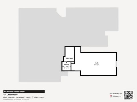 Tiny photo for 424 Little Pines Court, Aiken, SC 29801 (MLS # 220800)