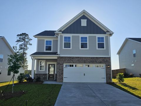 Property photo of 4125 Whitehouse Street, Harlem, GA 30814