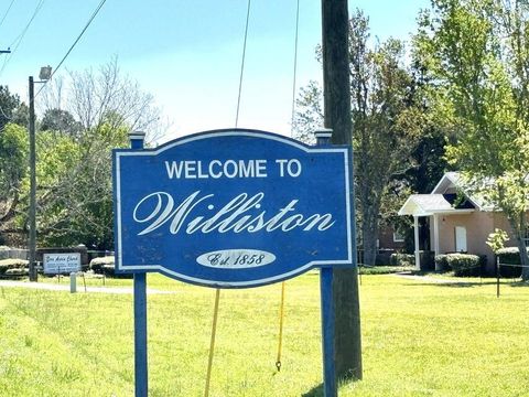 Tiny photo for 180 Oak Grove Road, Williston, SC 29853 (MLS # 211334)