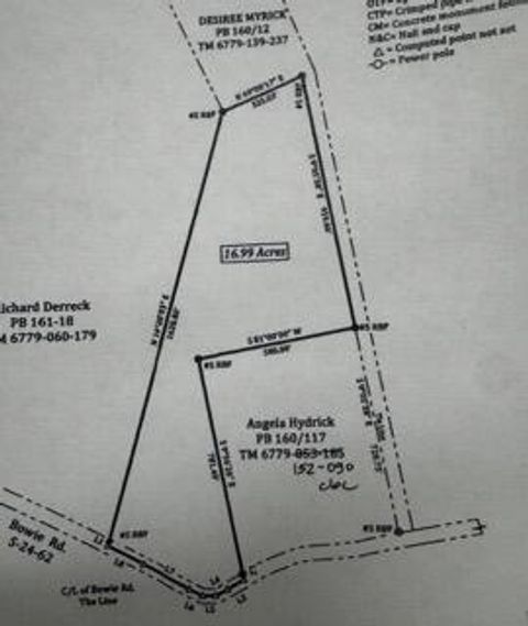 Photo of Lot J Bowie Road, Troy, SC 29848 (MLS # 220835)