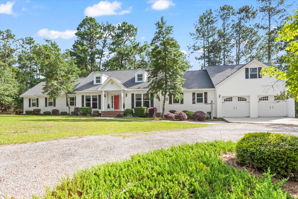 Photo for 211 Gadwall Lane, Aiken, SC 29803 (MLS # 218234)