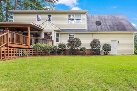 Tiny photo for 1944 Cottonwood Drive, Aiken, SC 29803 (MLS # 219471)