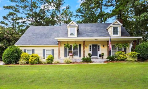 Photo of 1944 Cottonwood Drive, Aiken, SC 29803 (MLS # 219471)