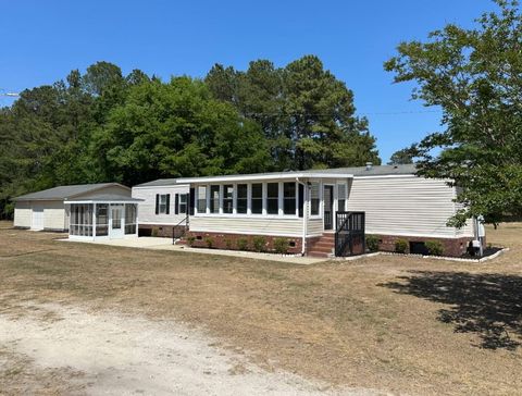 Photo of 1030 Cook Street, Manning, SC 29102 (MLS # 223311)