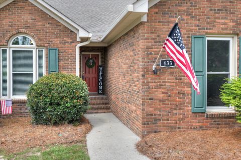 Tiny photo for 433 Calbrieth Circle, North Augusta, SC 29860 (MLS # 219300)