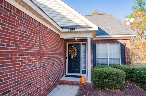 Tiny photo for 2494 Beaver Creek Lane, Aiken, SC 29803 (MLS # 220589)