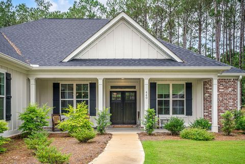 Photo of 440 Edengale Way, Aiken, SC 29803 (MLS # 220175)