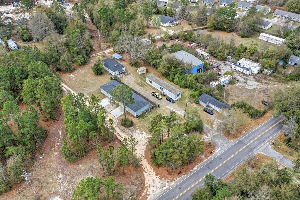 Photo for 225 & 227 Hudson Road, Aiken, SC 29801 (MLS # 216035)