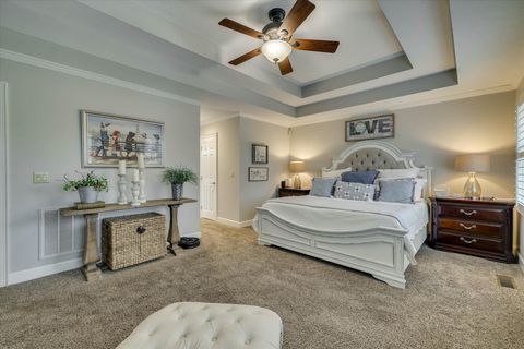 Tiny photo for 119 Sugar Hill Drive, Graniteville, SC 29829 (MLS # 222036)