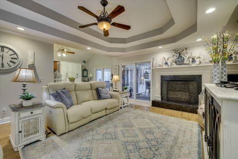 Tiny photo for 119 Sugar Hill Drive, Graniteville, SC 29829 (MLS # 222036)