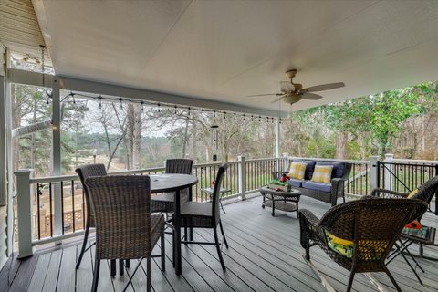 Tiny photo for 119 Sugar Hill Drive, Graniteville, SC 29829 (MLS # 222036)