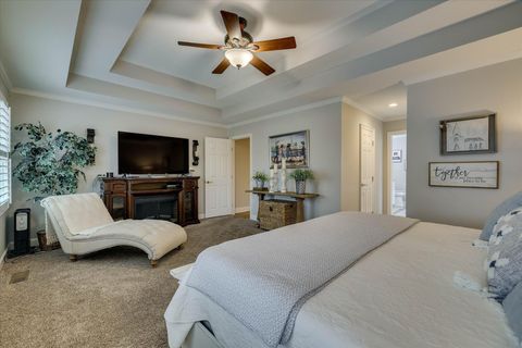 Tiny photo for 119 Sugar Hill Drive, Graniteville, SC 29829 (MLS # 222036)