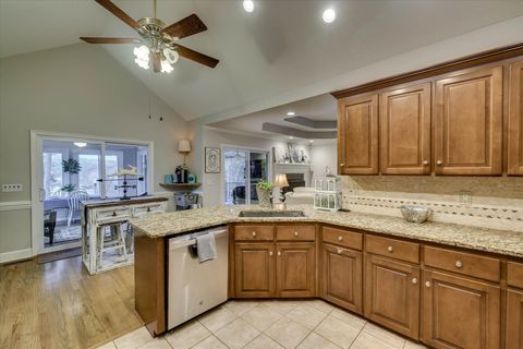 Tiny photo for 119 Sugar Hill Drive, Graniteville, SC 29829 (MLS # 222036)