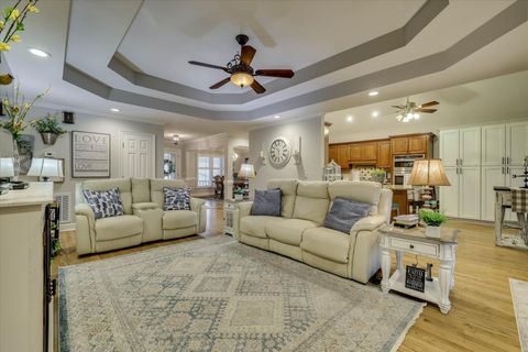 Tiny photo for 119 Sugar Hill Drive, Graniteville, SC 29829 (MLS # 222036)