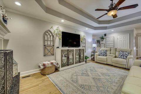 Tiny photo for 119 Sugar Hill Drive, Graniteville, SC 29829 (MLS # 222036)