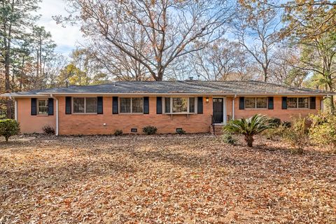 Photo of 1570 Powderhouse Road SE, Aiken, SC 29803 (MLS # 220674)