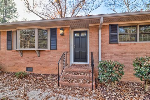 Tiny photo for 1570 Powderhouse Road SE, Aiken, SC 29803 (MLS # 220674)