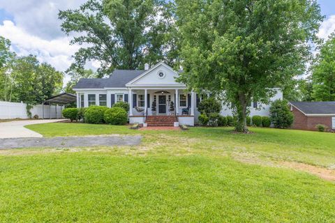 Photo of 507 Roland Avenue, Johnston, SC 29832 (MLS # 218699) Photo of 507 Roland Avenue, Johnston, SC 29832 (MLS # 218699)