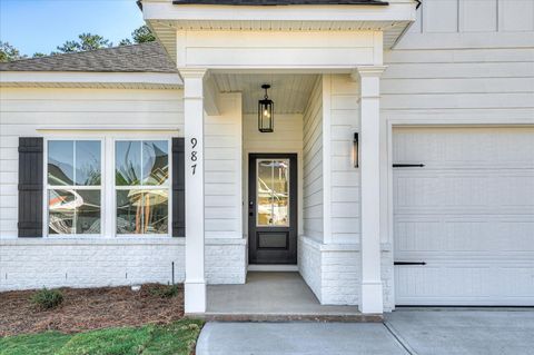 Tiny photo for 987 Speckled Teal Path, Aiken, SC 29803 (MLS # 218847)