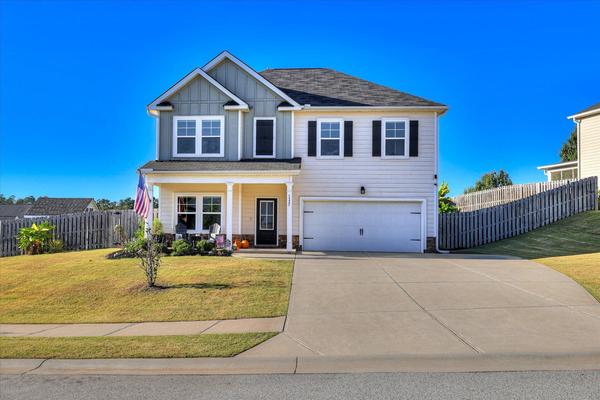 5327 Greyton Circle