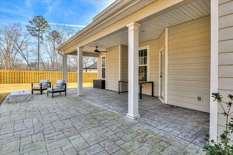 Tiny photo for 648 River Oaks Lane, Evans, GA 30809 (MLS # 221246)
