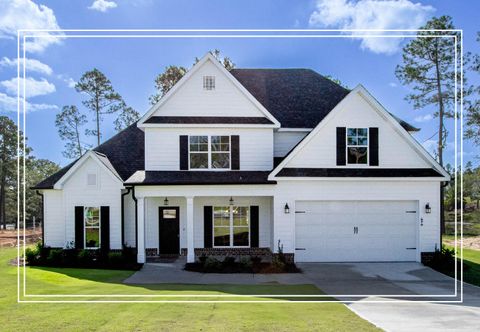 Photo of Lot 37 Shimmer Lake Lane, North Augusta, SC 29841 (MLS # 220152)