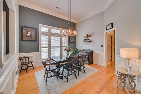 Tiny photo for 127 Willow Oak Loop, Aiken, SC 29803 (MLS # 219074)