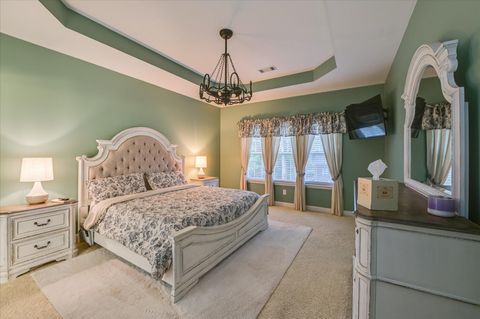 Tiny photo for 127 Willow Oak Loop, Aiken, SC 29803 (MLS # 219074)