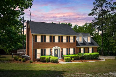 Photo of 614 Lakeside Drive SW, Aiken, SC 29803 (MLS # 223278)