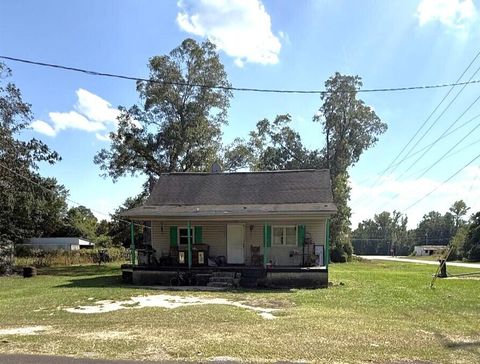 Tiny photo for 323 Railroad Avenue, Branchville, SC 29432 (MLS # 221950)