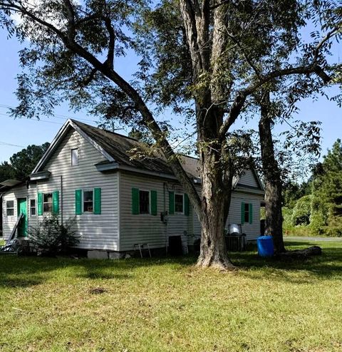 Tiny photo for 323 Railroad Avenue, Branchville, SC 29432 (MLS # 221950)