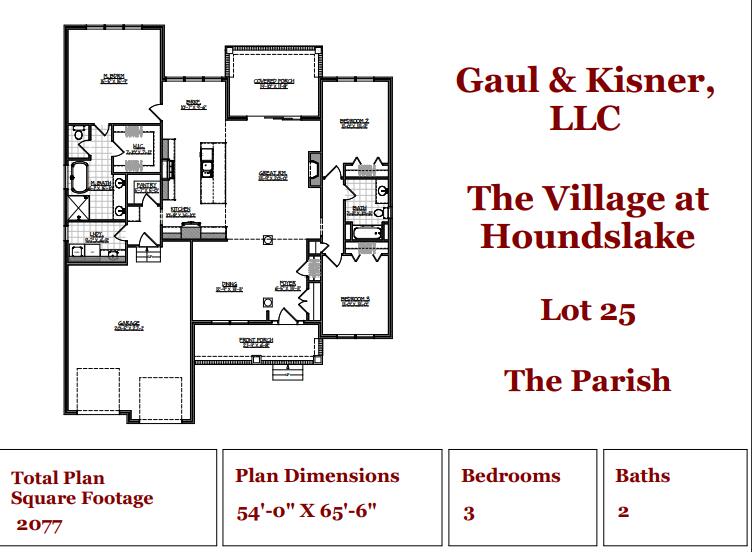 Lot 25 Amberly Circle