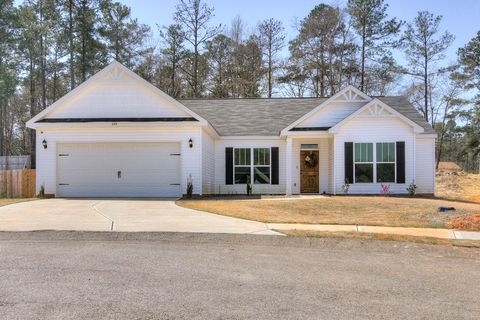 344 Brass Court, Trenton, SC 29847 - #: 212056