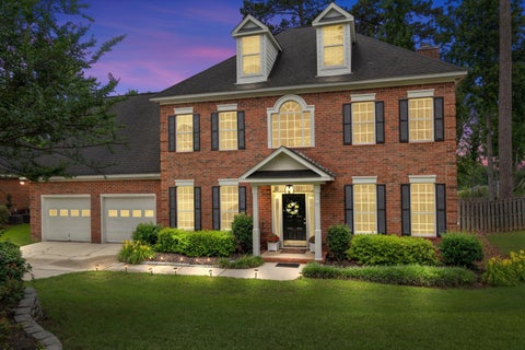 Photo of 4513 Guildford Court, Evans, GA 30809 (MLS # 223844)