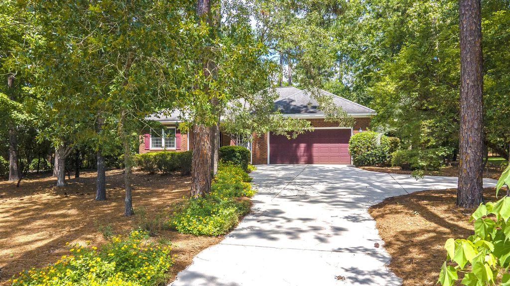 Photo for 280 Davenport Lane, Aiken, SC 29803 (MLS # 218056)