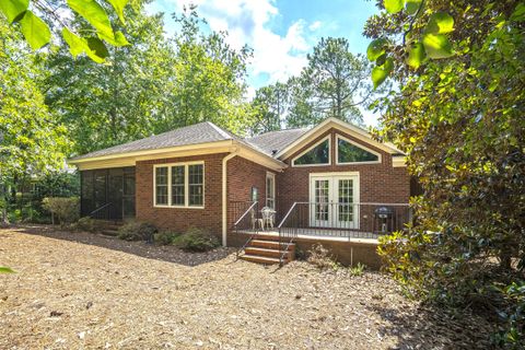 Tiny photo for 280 Davenport Lane, Aiken, SC 29803 (MLS # 218056)