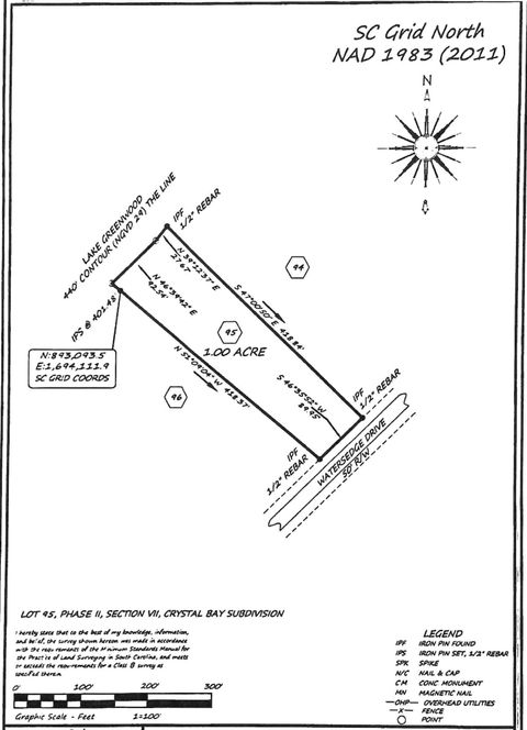 Photo of 320 Watersedge Drive, Cross Hill, SC 29332 (MLS # 222244)