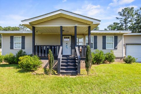 Tiny photo for 18 Whaley Road, Blackville, SC 29817 (MLS # 218394)