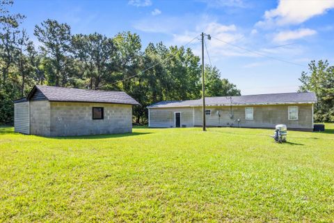 Tiny photo for 18 Whaley Road, Blackville, SC 29817 (MLS # 218394)