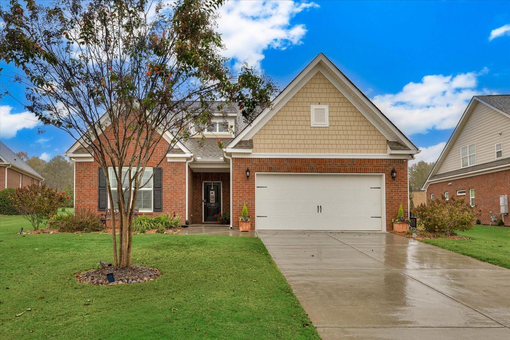 Photo for 128 Firzsimmons Drive, North Augusta, SC 29860 (MLS # 220180)