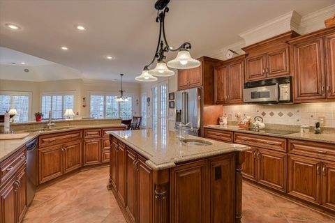 Tiny photo for 134 Foxhound Run Road, Aiken, SC 29803 (MLS # 215613)