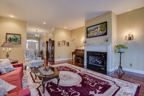 Tiny photo for 134 Foxhound Run Road, Aiken, SC 29803 (MLS # 215613)
