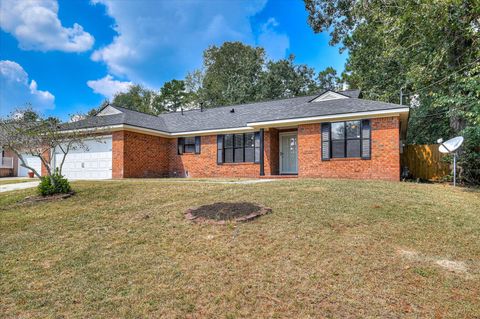 Tiny photo for 3410 Nance Boulevard, Hephzibah, GA 30815 (MLS # 219695)