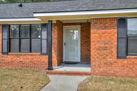 Tiny photo for 3410 Nance Boulevard, Hephzibah, GA 30815 (MLS # 219695)