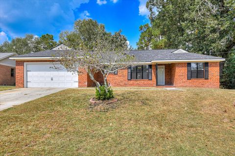 Photo of 3410 Nance Boulevard, Hephzibah, GA 30815 (MLS # 219695)