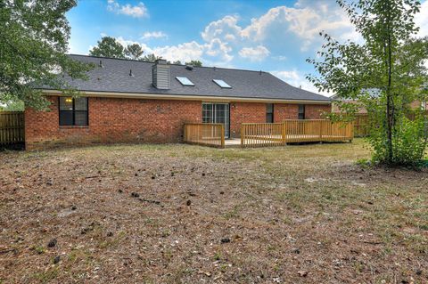 Tiny photo for 3410 Nance Boulevard, Hephzibah, GA 30815 (MLS # 219695)
