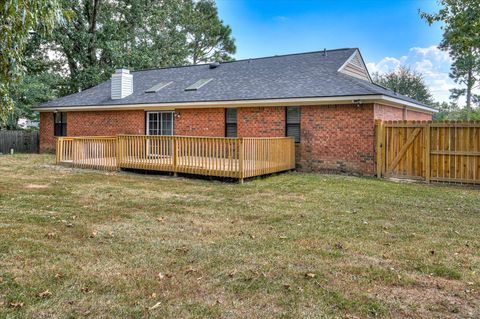 Tiny photo for 3410 Nance Boulevard, Hephzibah, GA 30815 (MLS # 219695)