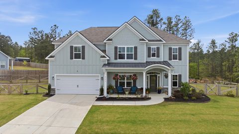 870 Hurryoff Lane (Lot 3) Aiken SC 29803