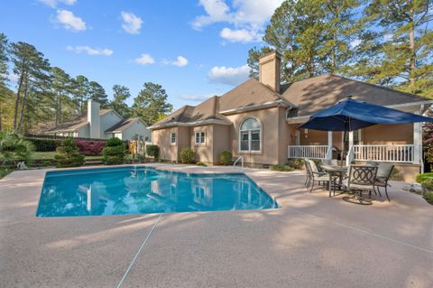 Photo of 552 Woods Bend Drive, Aiken, SC 29803 (MLS # 222509)